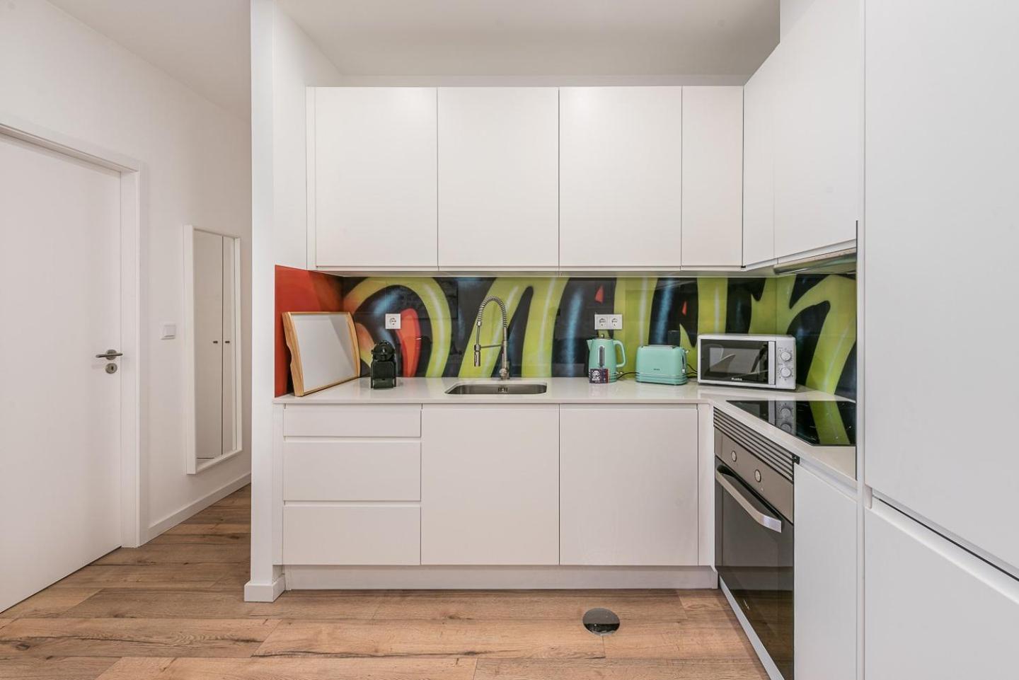 Apartamento GuestReady - Picaria Graffiti OOporto Exterior foto
