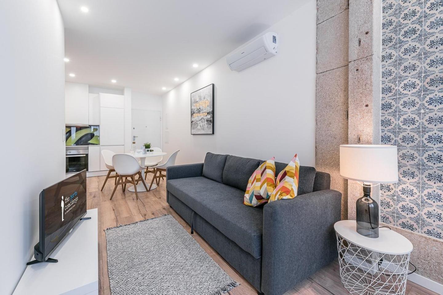 Apartamento GuestReady - Picaria Graffiti OOporto Exterior foto